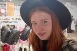 freckles and a nice hat