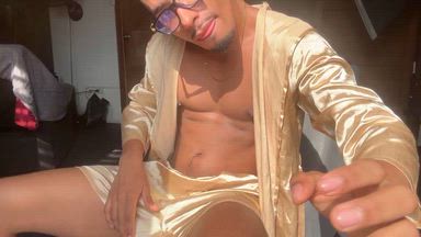 EJACULATION WITH DOMI WITHOUT HANDS😳