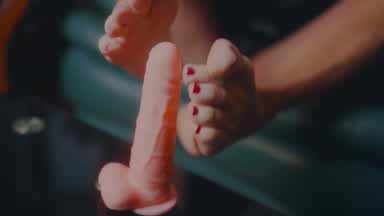 Footjob