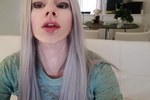 Cum on face