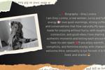 my Bio