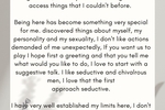 2 Learn more about my personality: