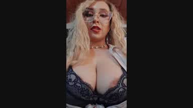 Boobs Tease