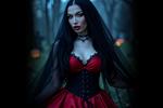 Enchanted Forest Goddess 🔥🔥