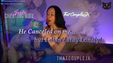 He Canceled on Me