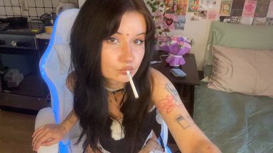 Smoke with me