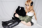 Futaba Sakura Cosplay