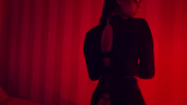 Red room
