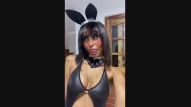 CONEJITA DE CONFIANZA
