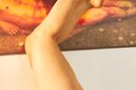 feet