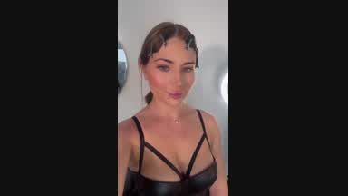 I am preparing for filming