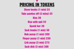 Tip Menu