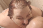 Fun silly shower