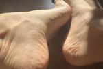 Foot curves