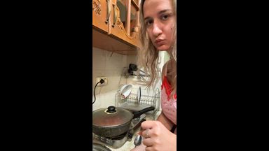 I'm preparing something delicious :P
