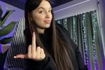 MIDDLE FINGER FOR SLAVES