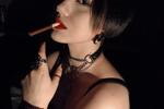 Erotic goth