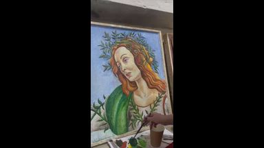 Art in Progress