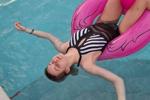 At sea)
