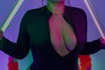 Neon lights