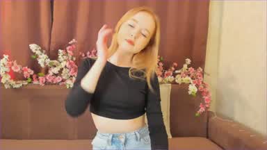 Aria show tatto and teasing