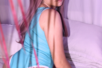 Pink girl