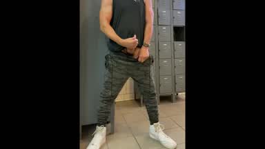 JockDad's Big Load