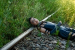 Train lines
