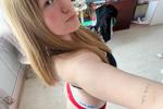 My ass