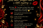 haily — My Little Wishes