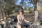 wanna ride?