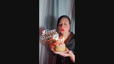 Happy Birthday to me🎉🎉✨✨😘