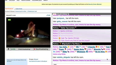 69da69stars69 live Chaturbate webcam gallery thumbnail