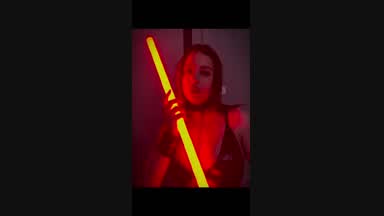 neon baby