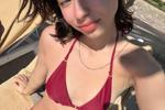 Small swimsuit