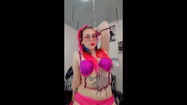 Cute dance