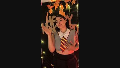 (good wife) — Boo!👻🎃