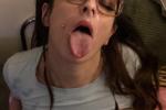 My face