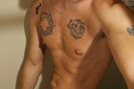 Shower pics