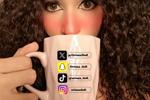 oriana — My socials media