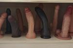 A new dildo group photo!