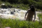 Ore in the river
