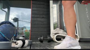 Dumbbell Press