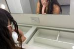 Dildo on my dressing table😈❤️