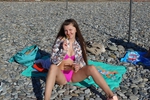 sex pics in the beach from hollidays ))