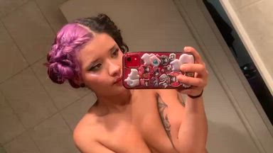 My tits