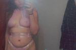 skankyscarlet โ Purple lingerie