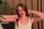 evening undressing