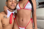 Hot couple