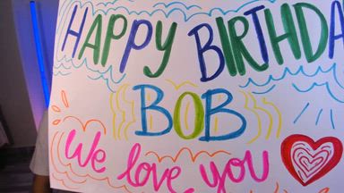 Happy Birthday to Bob <3